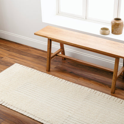 Khyber Rug - 30881 by Surya in beige, wheat. Made from 90% wool, 10% polyester in a unique style.