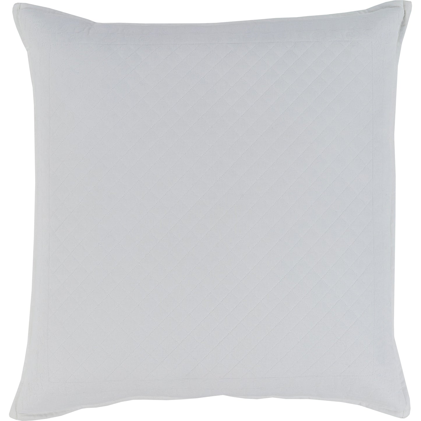 002 SI-2044777 | Primary Silo | Kiley - 11861 (Set of 2) by Surya. Made from front: 100% cotton, back: 100% cotton, fill: polyester, polyfill in a modern style.
