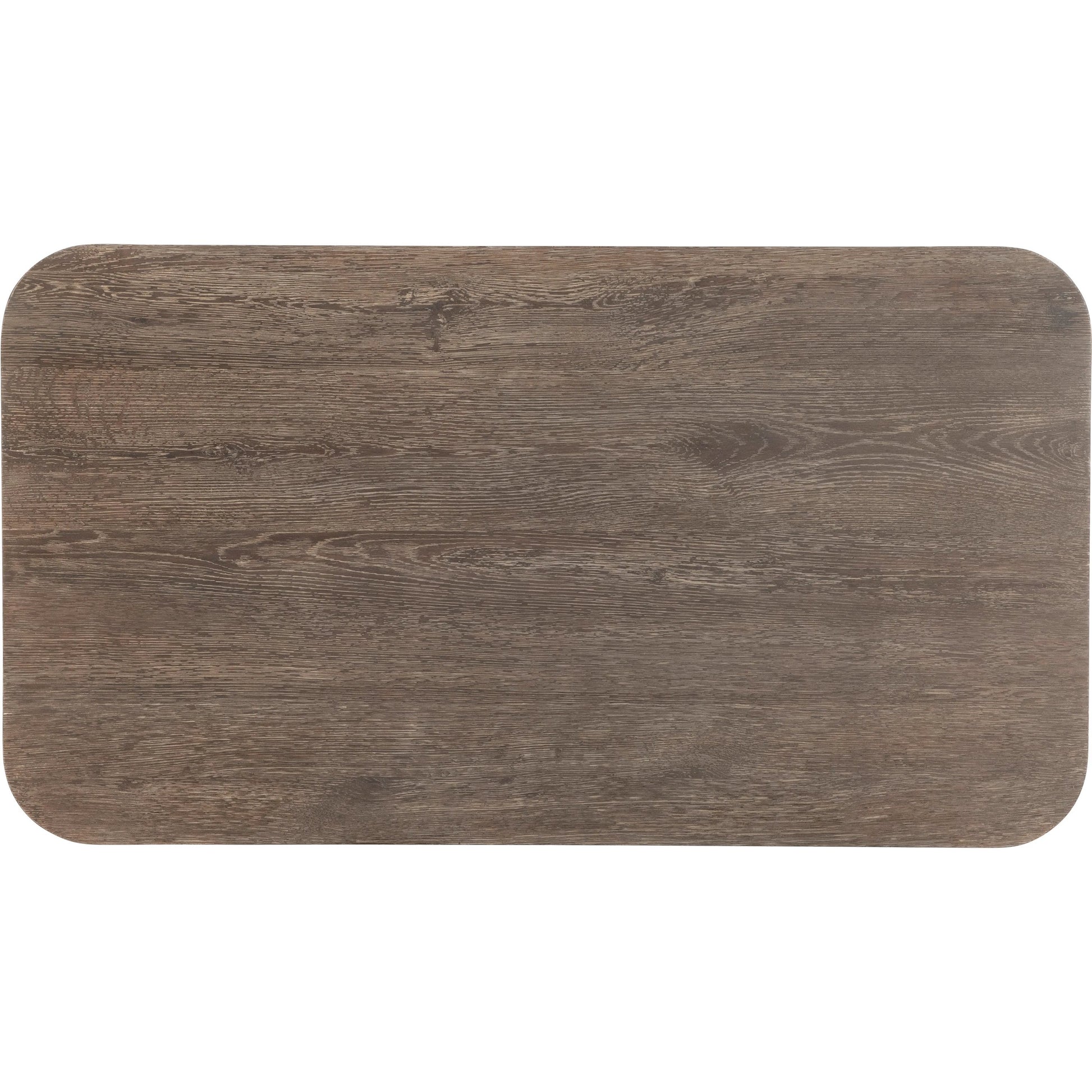 Dama Cocktail Table by Bernhardt in brun. Made from wood in a transitional style.