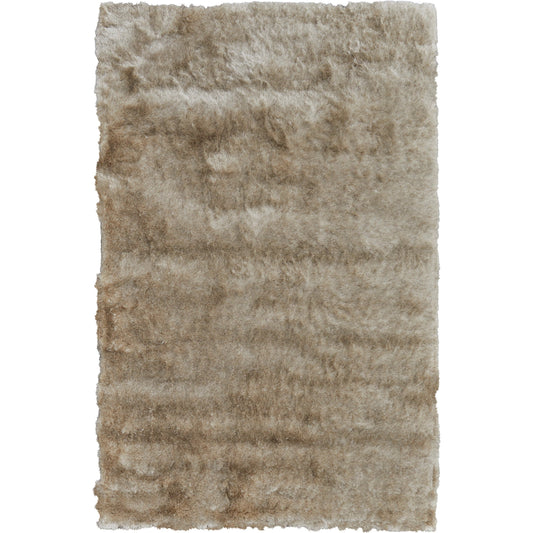 Indochine Solid Rug - 4550F by Feizy. Made from polyester in a unique style.