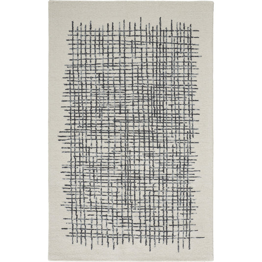 Maddox Transitional Rug - 8630F by Feizy. Made from wool in a unique style.