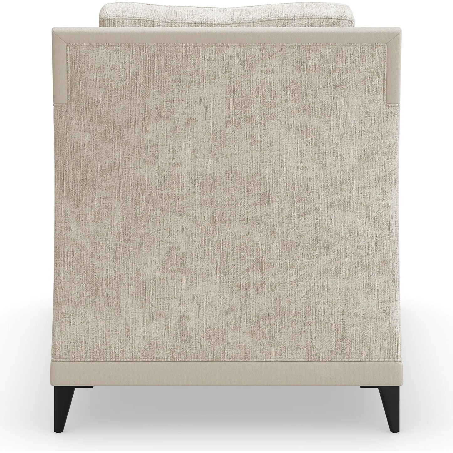 003 SI-2162969 | Additional Silo | Limitless Chair by Caracole in bronze and brushed deep bronze. Made from unique in a transitional style.