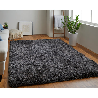 Stoneleigh Solid Rug - 8830F by Feizy. Made from polyester in a unique style.