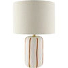 Cream, Orange