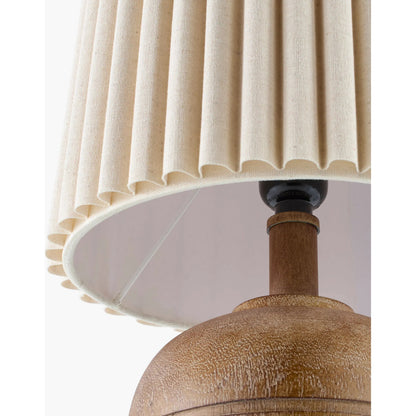 Kakisa Accent Table Lamp (Set of 2) by Livabliss in painted. Made from resin, linen, polyester in a transitional style.