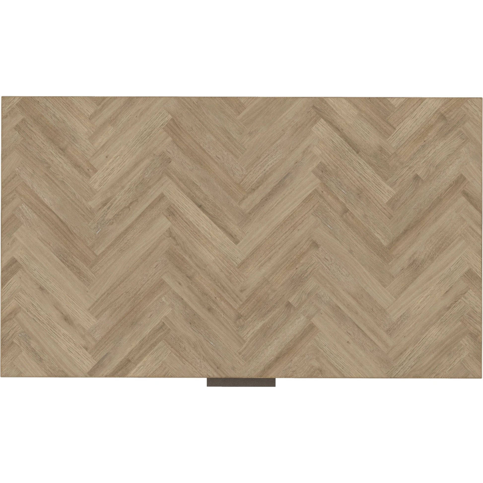 Garrison Nightstand by A.R.T. Furniture in washed oak, burnished brass. Made from parawood solids with ash embossing, white oak veneers, metal in a cottage & farmhouse style.