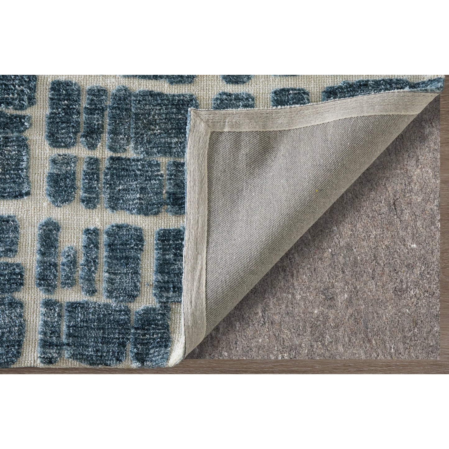 002 SI-2461424,SI-2461425,SI-2461426,SI-2461427,SI-2461428 | Closeup | Colton 8748A58F Rug by Feizy in blue, ivory. Made from polyester in a unique style.