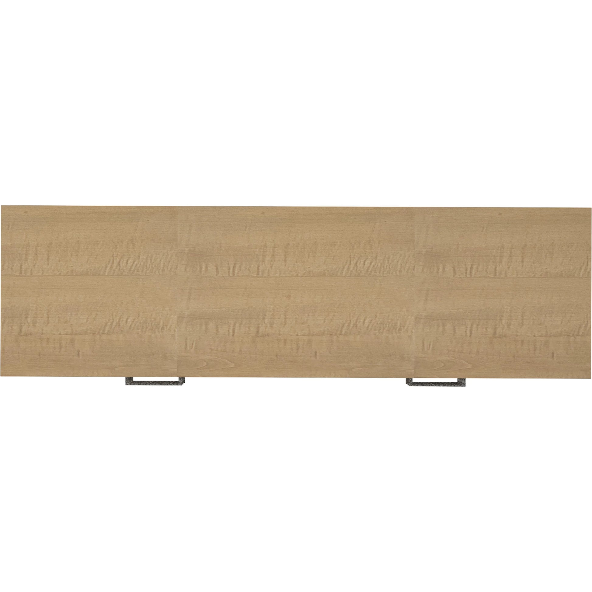 Loft Fabric Dresser by A.R.T. Furniture in gray and natural maple. Made from poplar, rubberwood, fabric in a modern style.