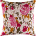 Kalena Pillow - 20845 by Surya. Made from 55% linen, 45% cotton in a modern style.
