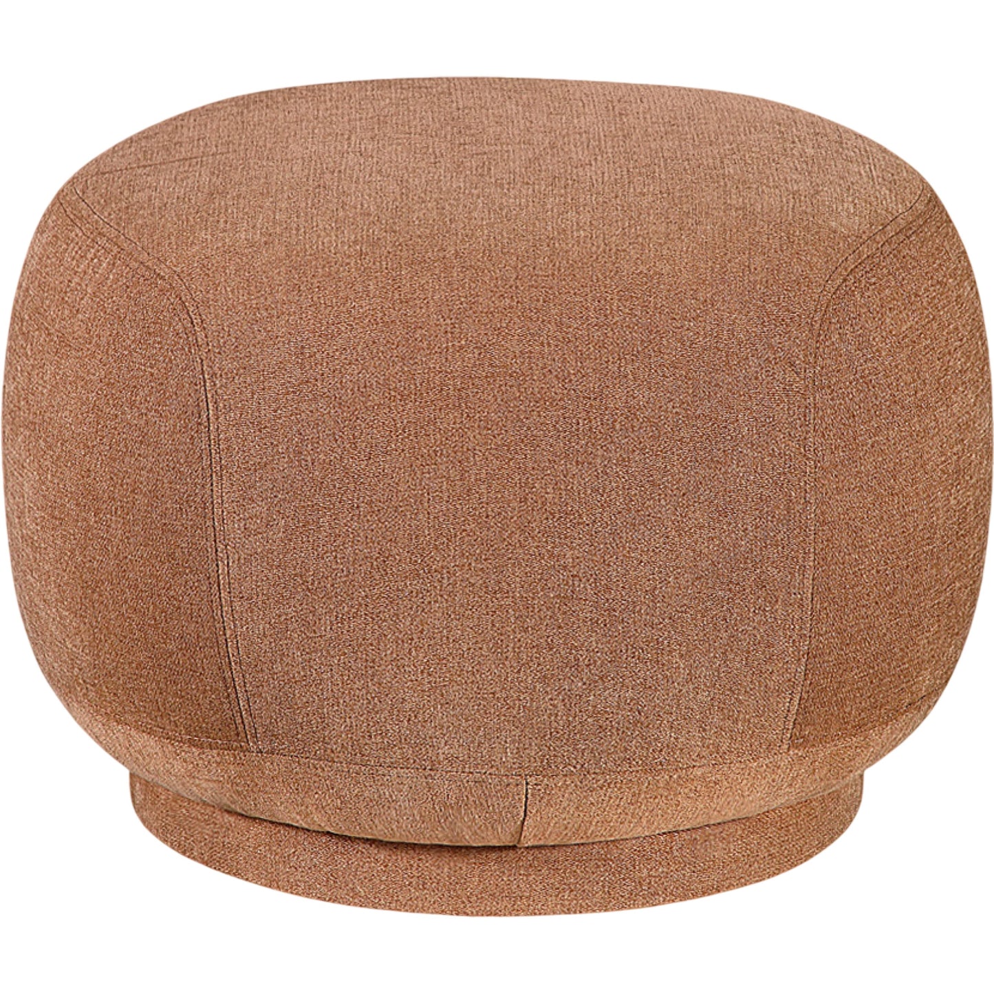 000 SI-2632627 | Primary Silo | Kloe Ottoman by Livabliss. Made from polyester, polyfill in a unique style.