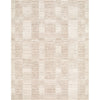 Beige, Medium Brown, Medium Gray, Tan / 2' x 2'11"