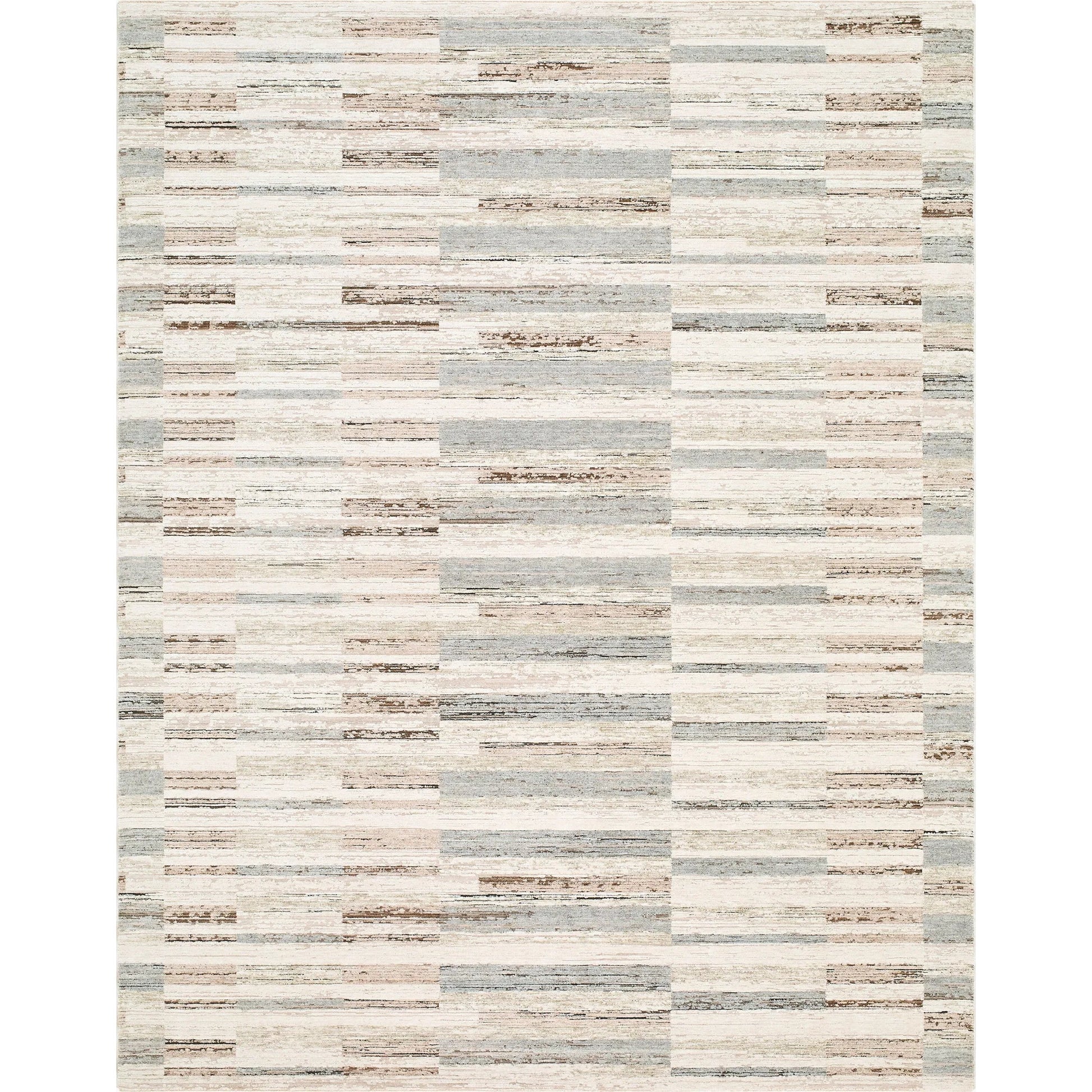 Keller KLR-2306 Rug by Livabliss in beige, tan, medium gray, olive, medium brown. Made from polyester in a unique style.
