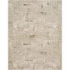 Olive, Tan, Medium Gray, Beige, Charcoal, Medium Brown / 2' x 2'11"