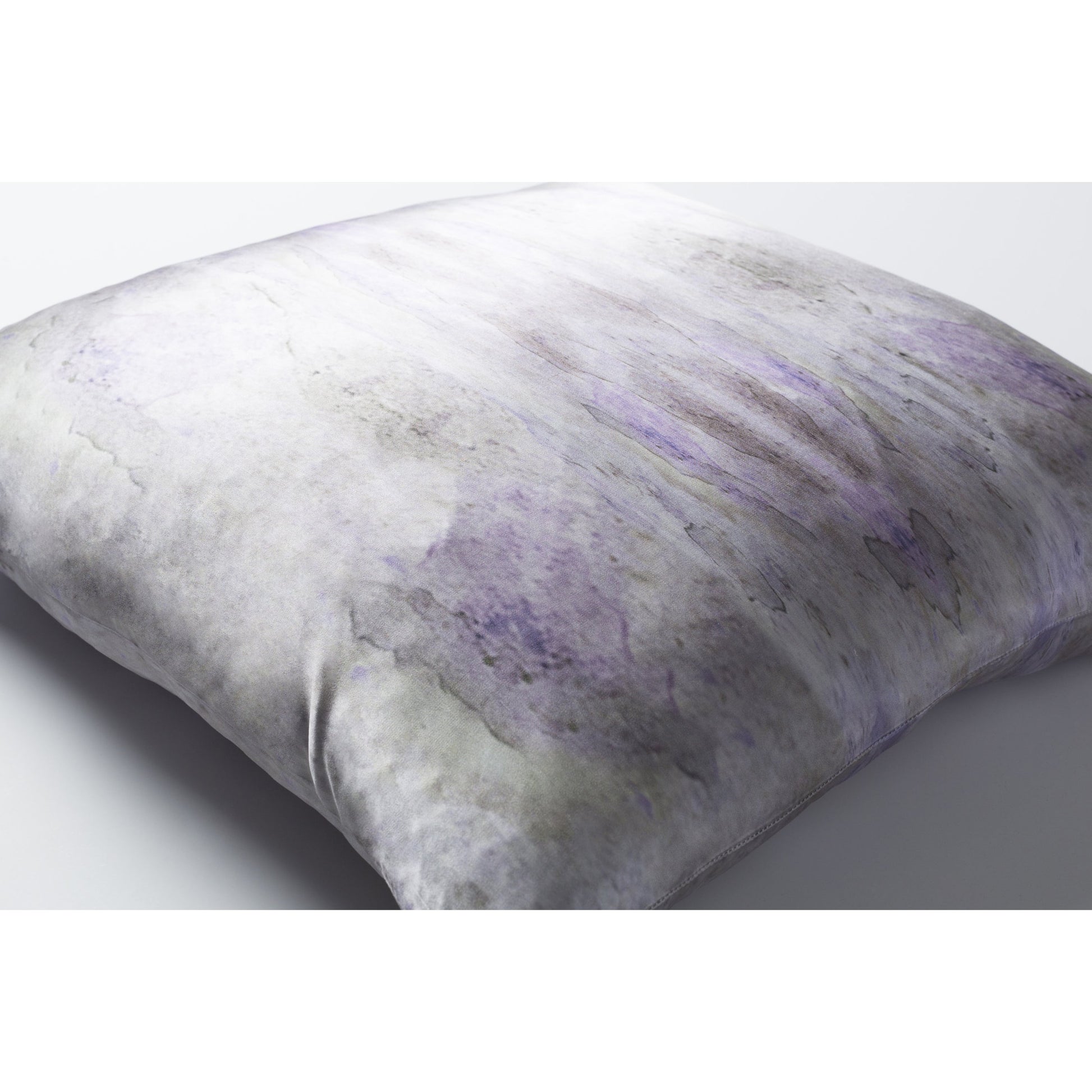 Kalos Pillow - 27866 by Surya. Made from front: 100% silk, back: 100% silk in a modern style.