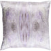 Kalos Pillow - 27866 by Surya. Made from front: 100% silk, back: 100% silk in a modern style.