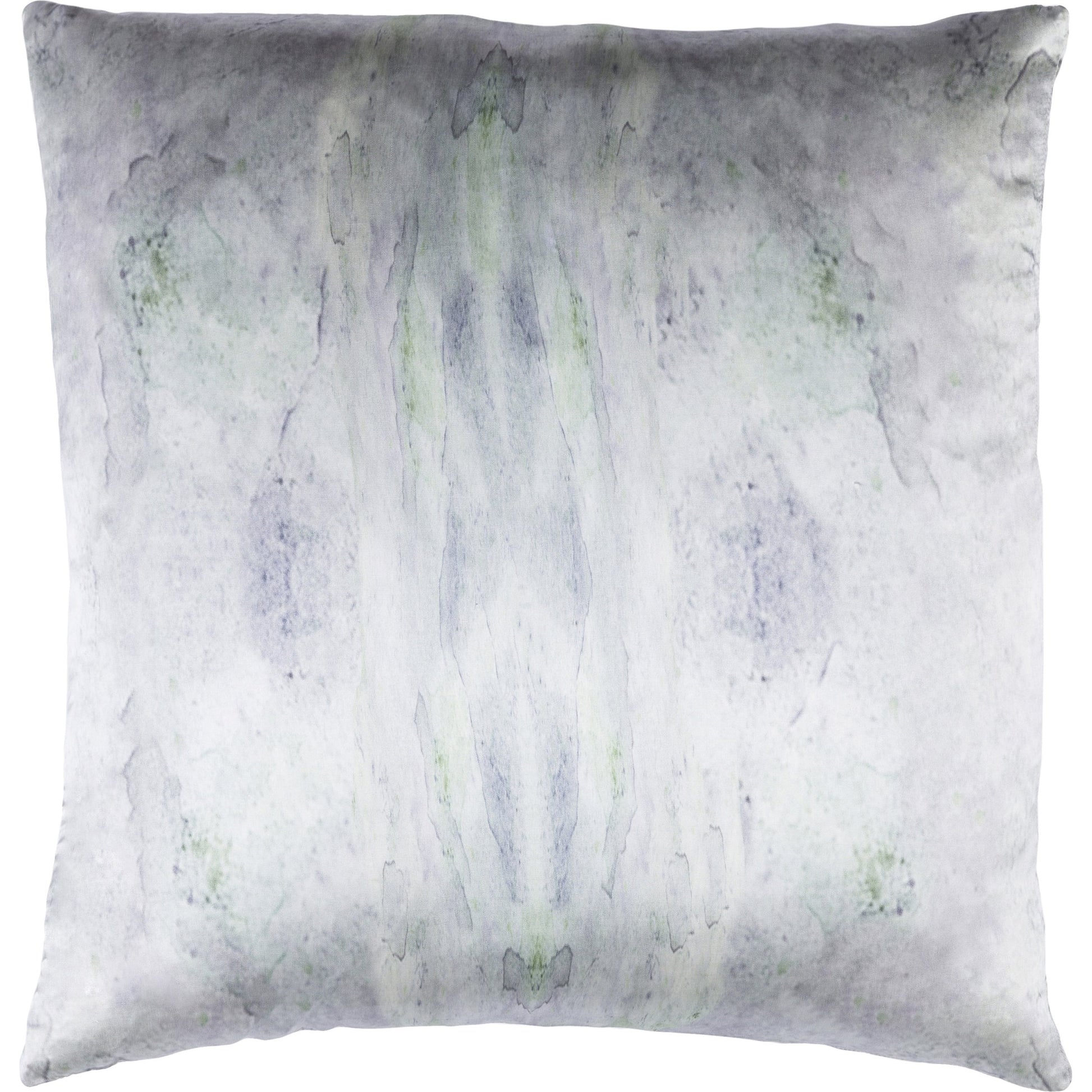 Kalos Pillow - 27866 by Surya. Made from front: 100% silk, back: 100% silk in a modern style.