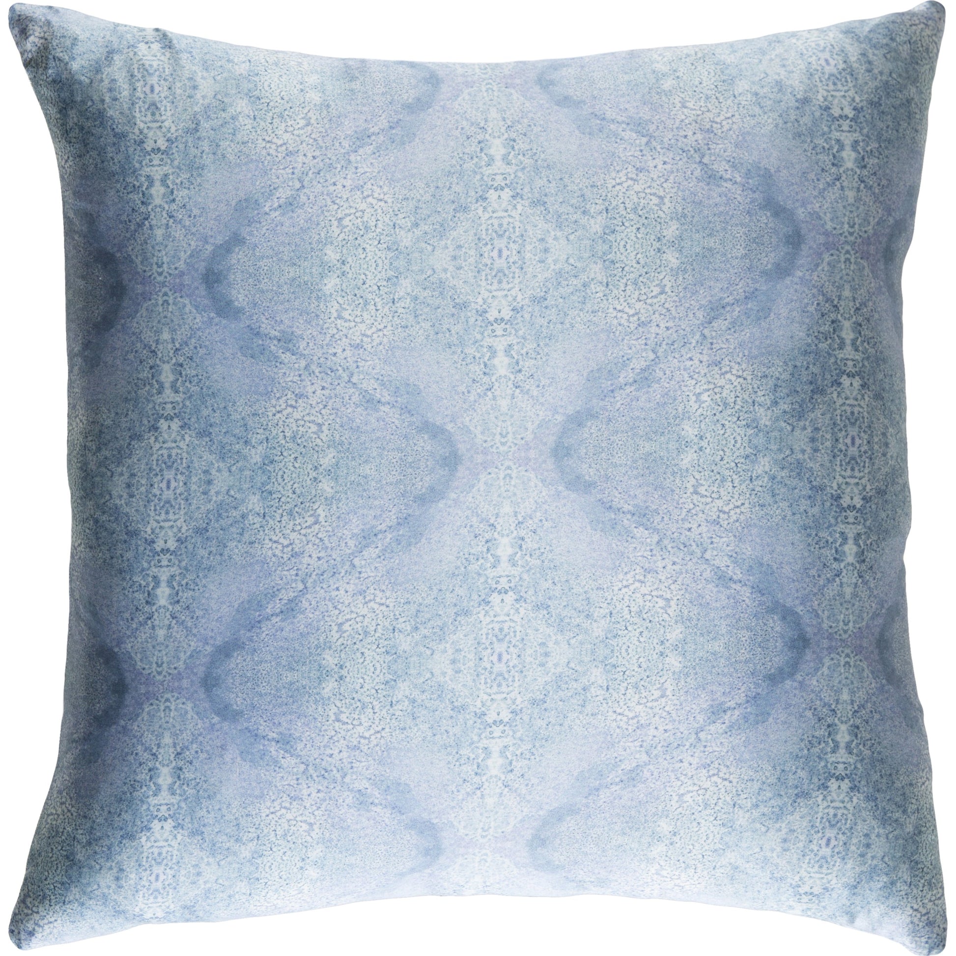 Kalos Pillow - 6168 by Surya. Made from front: 100% silk, back: 100% silk in a transitional style.