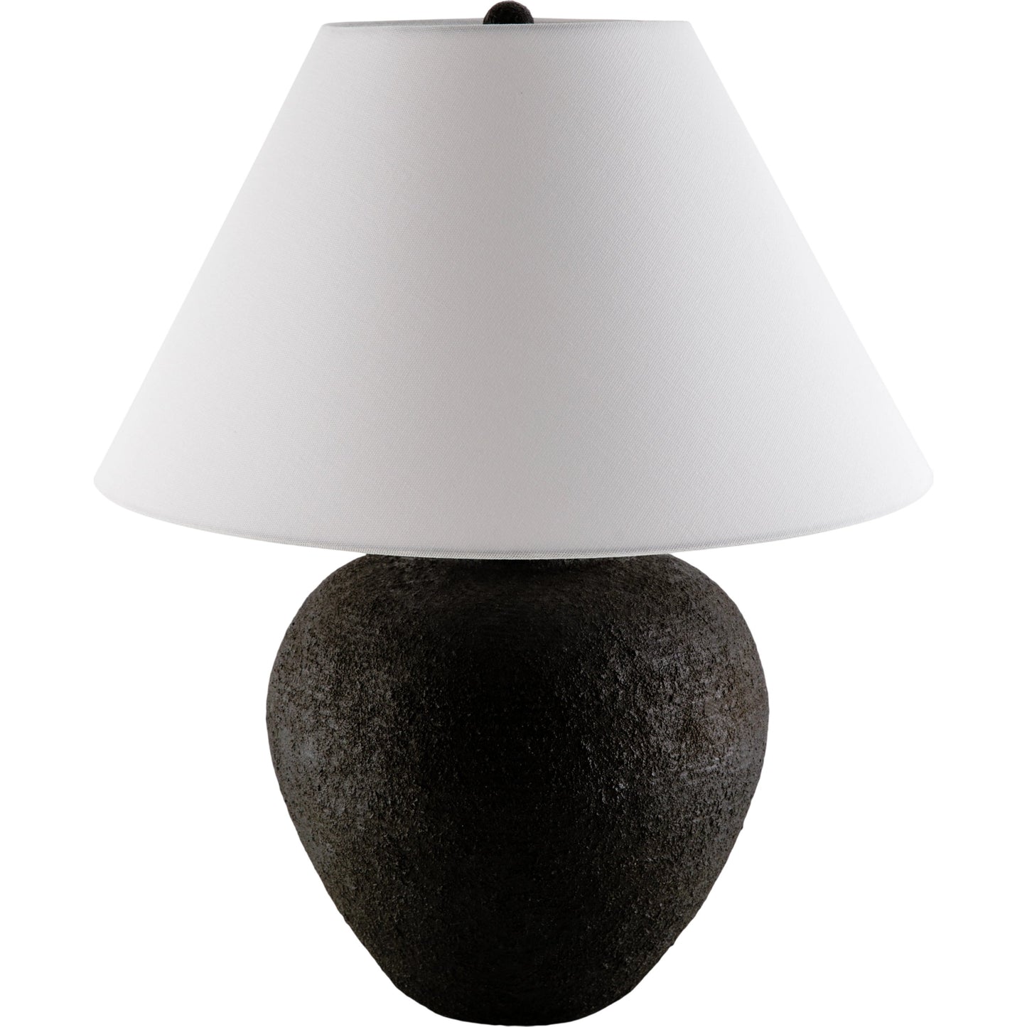 001 SI-2168096 | Primary Silo | Kaliyu Table Lamp - 531306 by Livabliss in paintedpainted. Made from resin, linen, metal, plastic in a modern style.