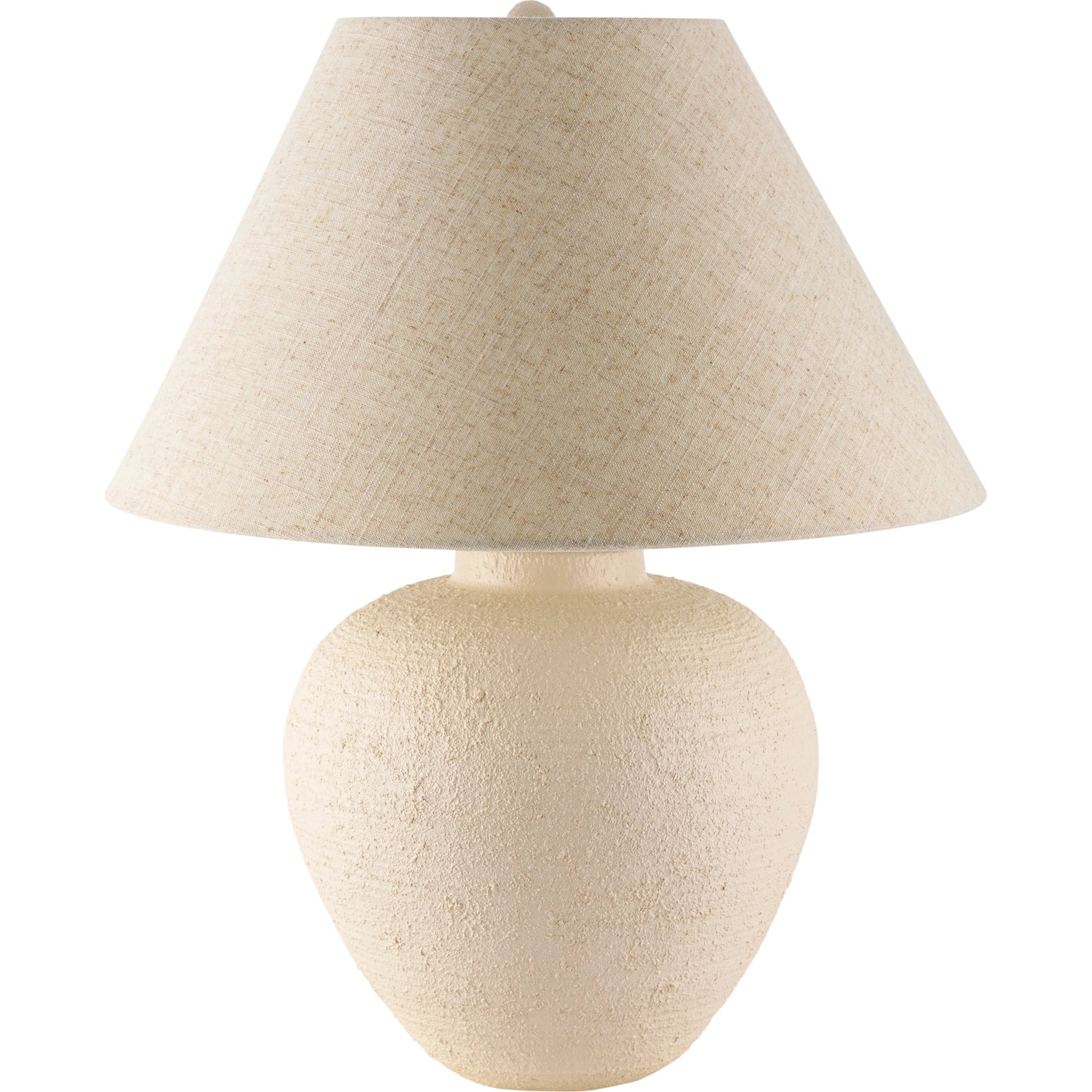 Kaliyu Table Lamp - 531306 by Livabliss in paintedpainted. Made from resin, linen, metal, plastic in a modern style.
