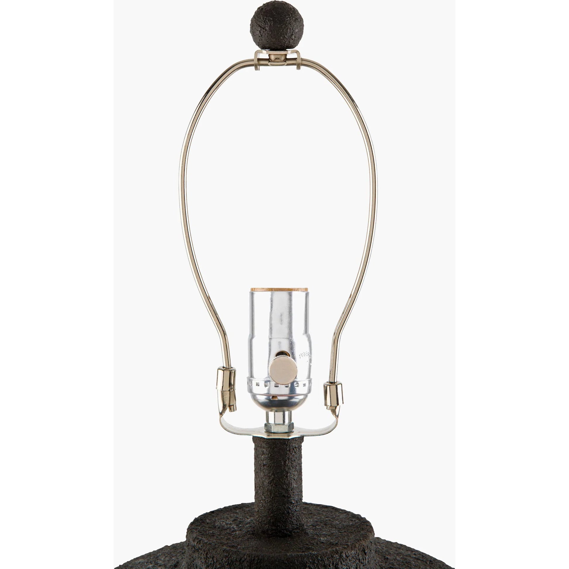 Kaliyu Table Lamp - 531306 by Livabliss in paintedpainted. Made from resin, linen, metal, plastic in a modern style.