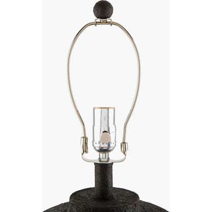 Kaliyu Table Lamp - 531306 by Livabliss in paintedpainted. Made from resin, linen, metal, plastic in a modern style.