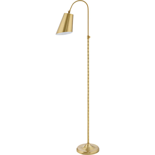 Klawer 625378 Lighting by Surya in brass. Made from iron, metal in a transitional style.