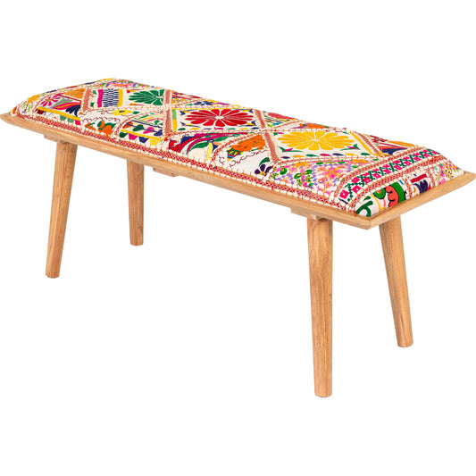 Karma - 30223 by Livabliss in multi. Made from cotton, 100% manufactured wood, 100% wood in a eclectic & global style.