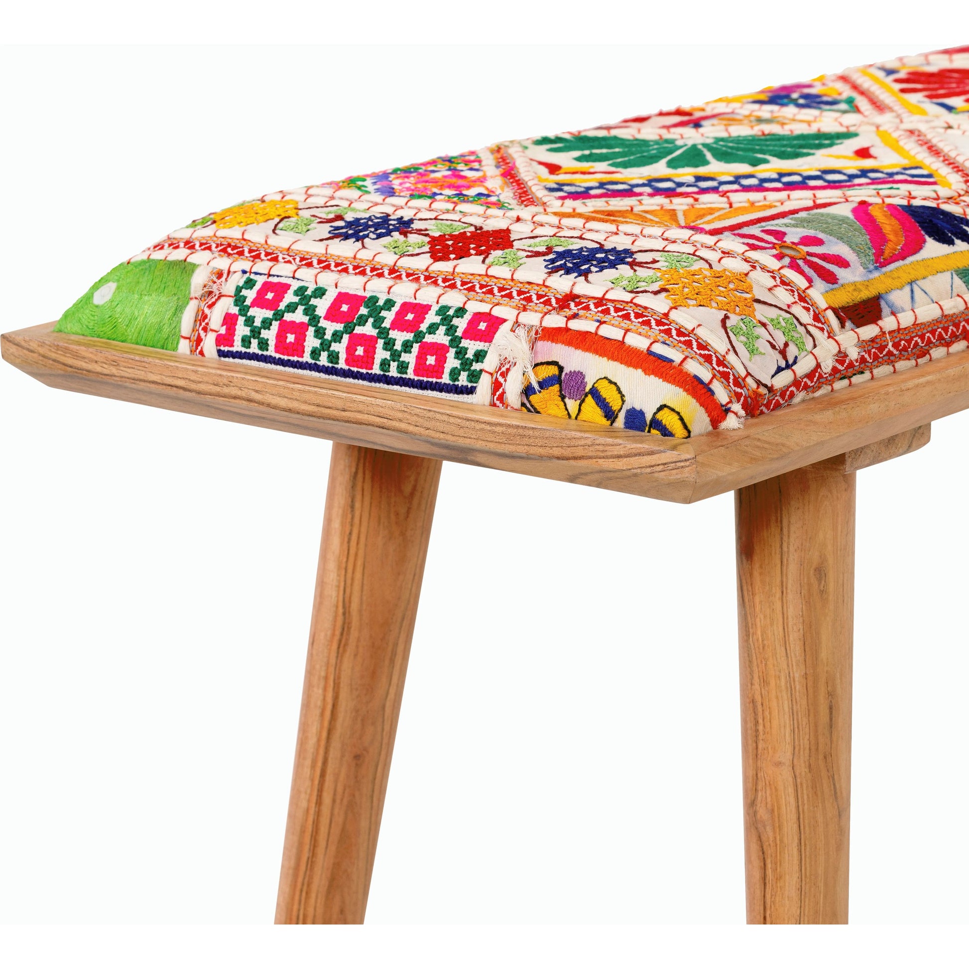 Karma - 30223 by Livabliss in multi. Made from cotton, 100% manufactured wood, 100% wood in a eclectic & global style.
