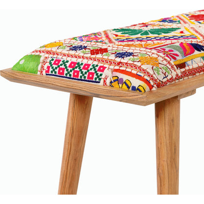Karma - 30223 by Livabliss in multi. Made from cotton, 100% manufactured wood, 100% wood in a eclectic & global style.