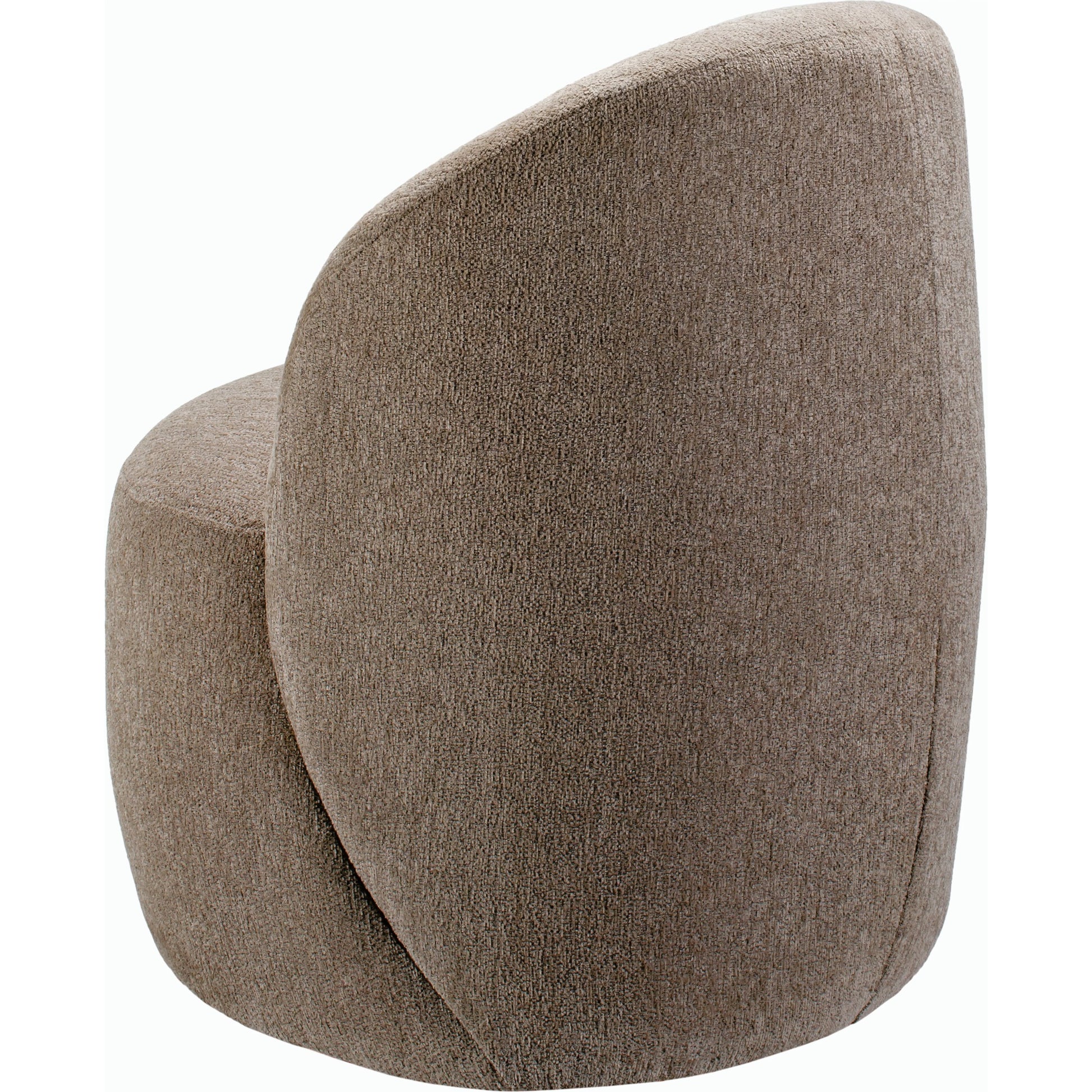 Kamise Dining Chair - 528583 by Surya in upholstery: medium gray, base: black and powder coated. Made from polyester, pine, polyurethane foam, dacron in a modern style.