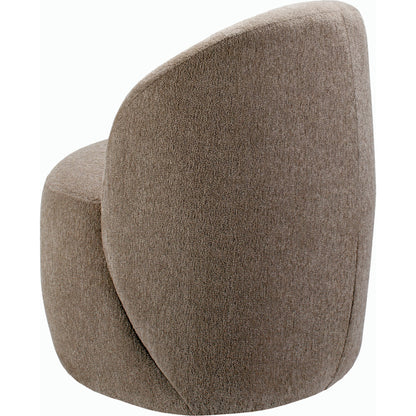 Kamise Dining Chair - 528583 by Surya in upholstery: medium gray, base: black and powder coated. Made from polyester, pine, polyurethane foam, dacron in a modern style.
