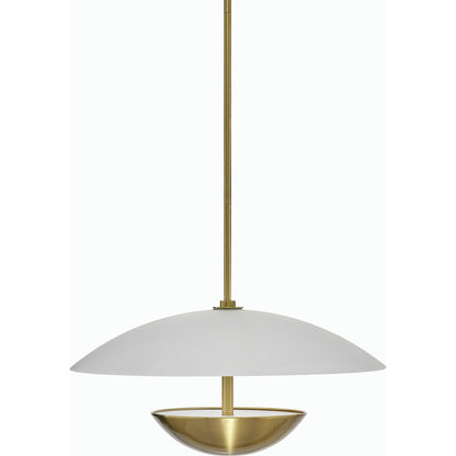 Karmoni Pendant - 541550 by Surya. Made from glass in a modern style.