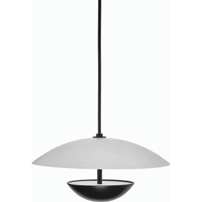 Karmoni Pendant - 541550 by Surya. Made from glass in a modern style.
