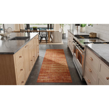 Deja Solid Rug - DJA39PJF by Feizy. Made from polypropylene, polyester in a unique style.