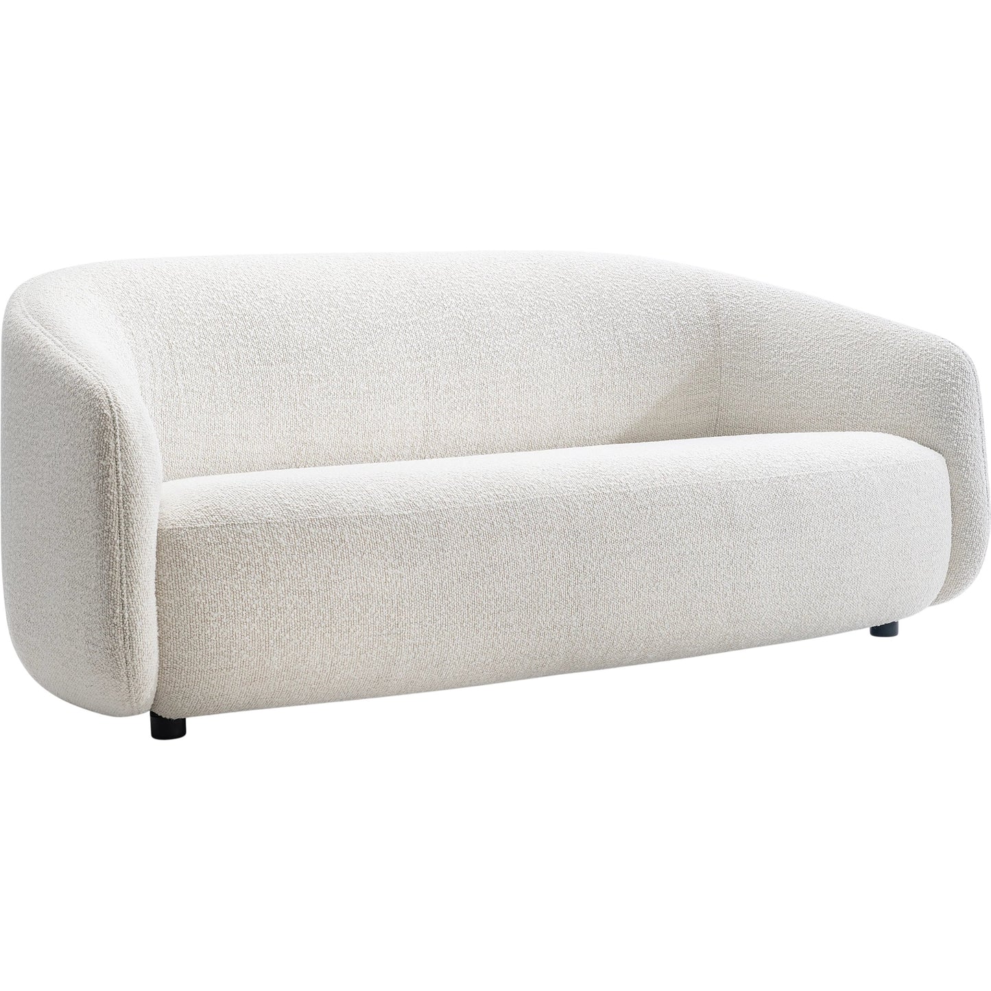 001 SI-2539294 | Primary Silo | Loft Devon Fabric Sofa by Bernhardt in white, cream. Made from fabric in a unique style.