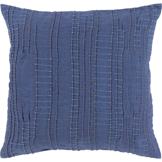 Keaton Pillow - 28669 by Surya. Made from 50% cotton, 50% linen in a modern style.