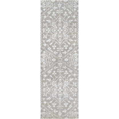 Kinnara KNA-6000 Rug by Surya. Made from 60% wool, 40% viscose in a unique style.