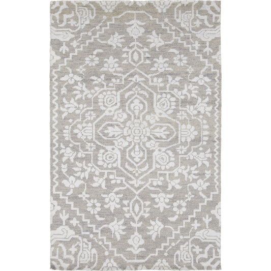 Kinnara Rug - 13059 by Surya. Made from 60% wool, 40% viscose in a unique style.