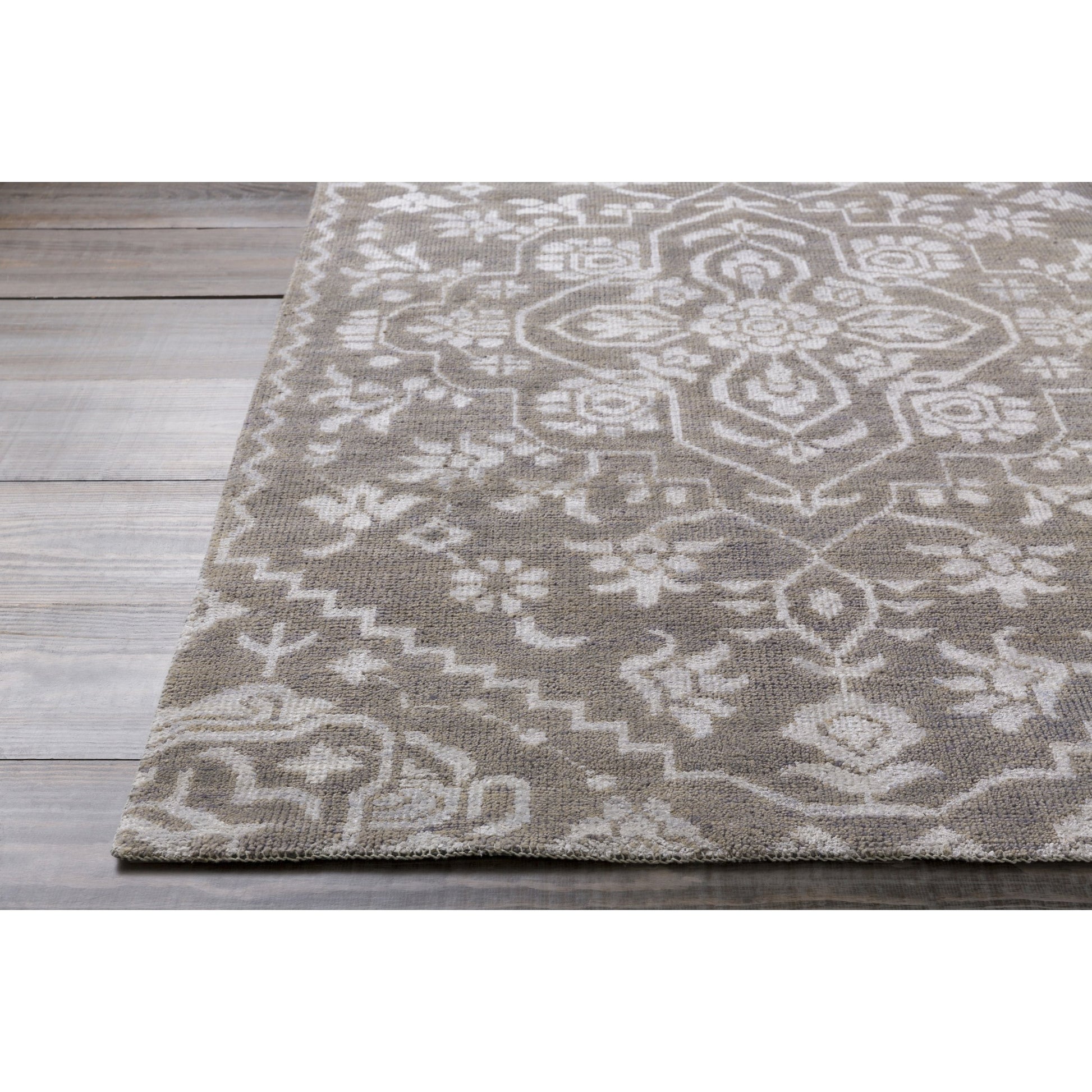 Kinnara KNA-6000 Rug by Surya. Made from 60% wool, 40% viscose in a unique style.