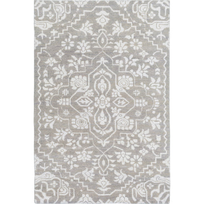 Kinnara KNA-6000 Rug by Surya. Made from 60% wool, 40% viscose in a unique style.