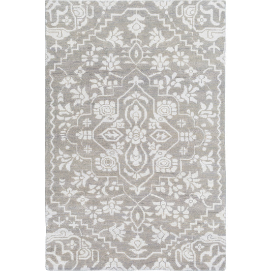 Kinnara Rug - 13059 by Surya. Made from 60% wool, 40% viscose in a unique style.