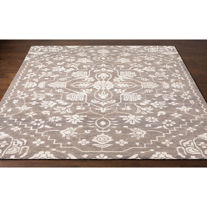 Kinnara KNA-6000 Rug by Surya. Made from 60% wool, 40% viscose in a unique style.