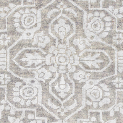 Kinnara KNA-6000 Rug by Surya. Made from 60% wool, 40% viscose in a unique style.