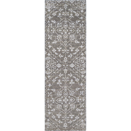 Kinnara KNA-6000 Rug by Surya. Made from 60% wool, 40% viscose in a unique style.