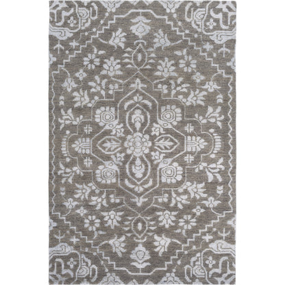 Kinnara KNA-6000 Rug by Surya. Made from 60% wool, 40% viscose in a unique style.