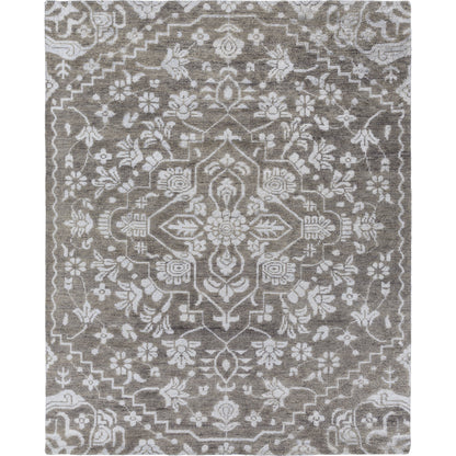 Kinnara KNA-6000 Rug by Surya. Made from 60% wool, 40% viscose in a unique style.