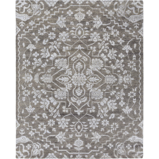 Kinnara Rug - 13059 by Surya. Made from 60% wool, 40% viscose in a unique style.