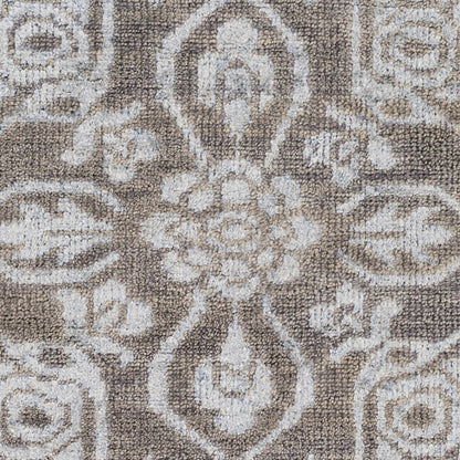 Kinnara KNA-6000 Rug by Surya. Made from 60% wool, 40% viscose in a unique style.