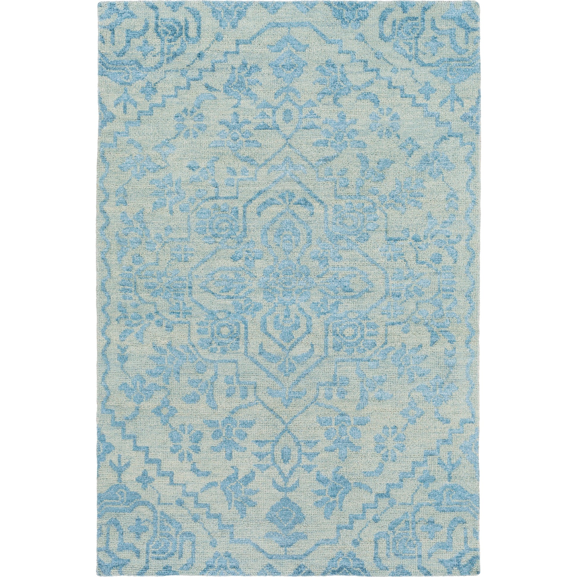 Kinnara KNA-6000 Rug by Surya. Made from 60% wool, 40% viscose in a unique style.