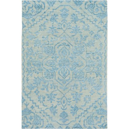 Kinnara KNA-6000 Rug by Surya. Made from 60% wool, 40% viscose in a unique style.